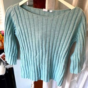 Gap Baby Blue Sweater